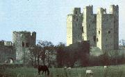 unknow artist Trim Castle china oil painting reproduction